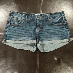 Aeropostale Jean Shorts